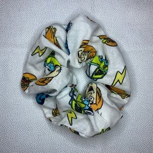 Scooby Doo Scrunchie